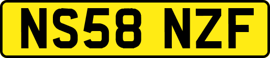 NS58NZF
