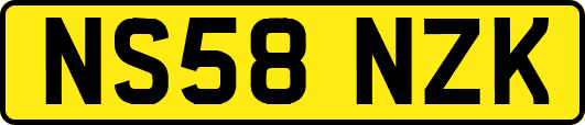 NS58NZK