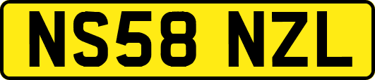 NS58NZL