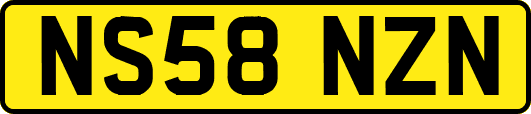 NS58NZN