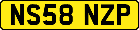 NS58NZP