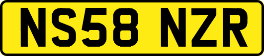 NS58NZR