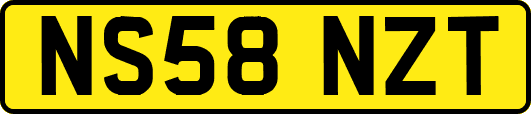 NS58NZT
