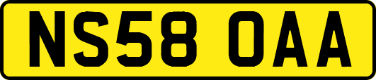 NS58OAA