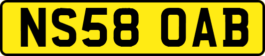 NS58OAB