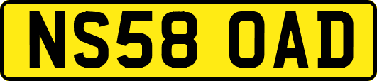 NS58OAD