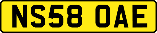 NS58OAE
