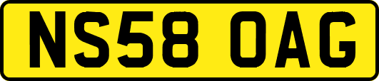 NS58OAG