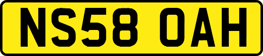 NS58OAH