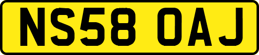 NS58OAJ