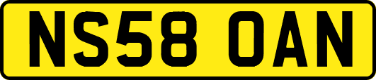 NS58OAN