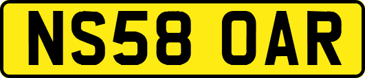 NS58OAR