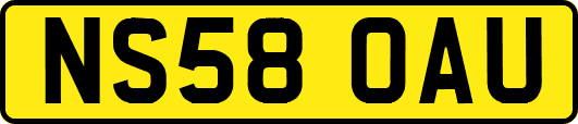 NS58OAU