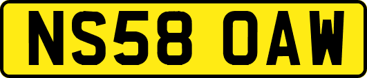 NS58OAW