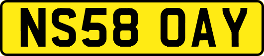 NS58OAY