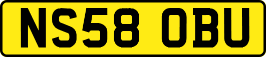 NS58OBU