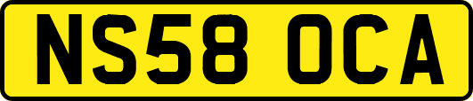NS58OCA