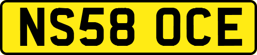 NS58OCE
