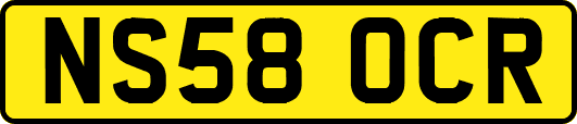 NS58OCR