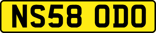 NS58ODO
