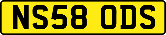 NS58ODS