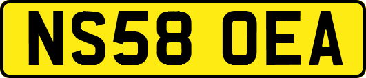 NS58OEA