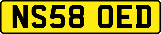 NS58OED