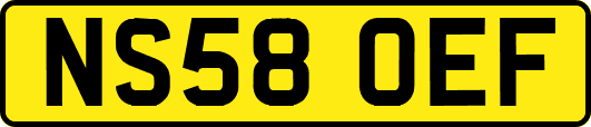NS58OEF