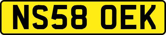 NS58OEK