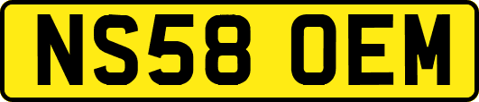 NS58OEM