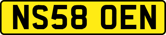 NS58OEN