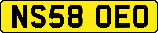 NS58OEO