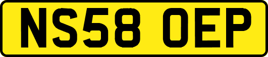 NS58OEP