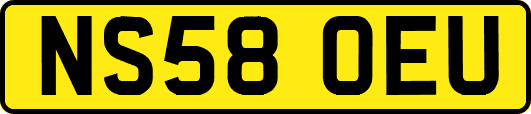 NS58OEU