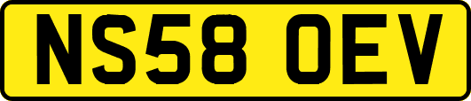 NS58OEV
