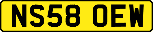 NS58OEW