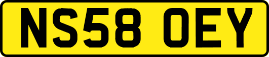NS58OEY