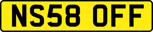 NS58OFF
