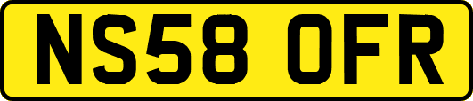 NS58OFR