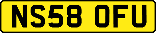 NS58OFU
