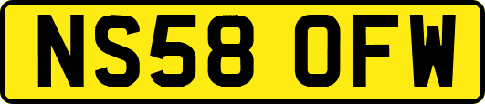 NS58OFW