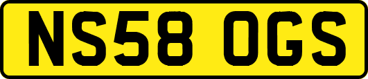 NS58OGS