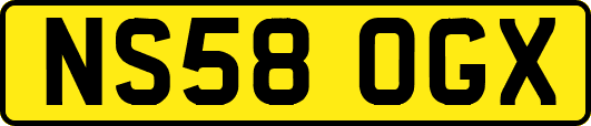 NS58OGX