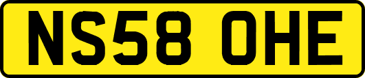 NS58OHE