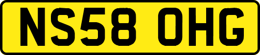 NS58OHG