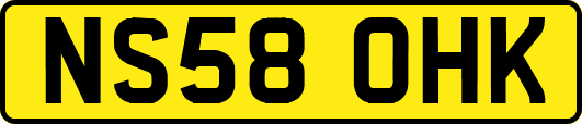 NS58OHK