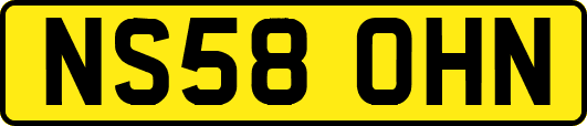 NS58OHN
