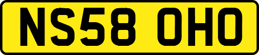 NS58OHO