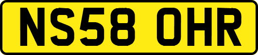 NS58OHR