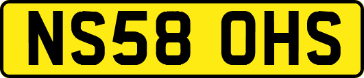 NS58OHS